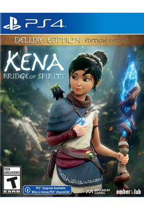Kena: Bridge of Spirits - Deluxe Edition (PS4),hi-res