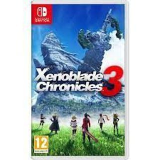 XENOBLADE CHRONICLES 3 SWITCH,hi-res