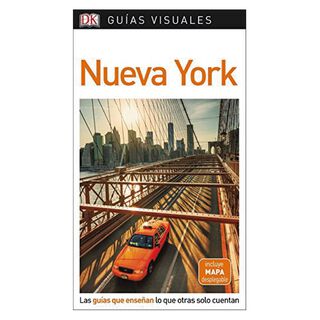 Nueva York Guía Visual,hi-res
