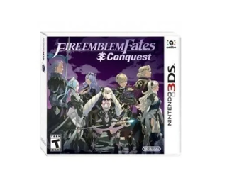 Fire Emblem Fates: Conquest - 3DS - Sniper,hi-res
