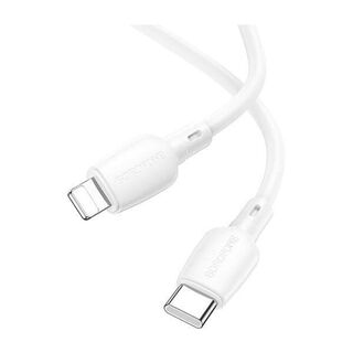 Cable Borofone BX93 Tipo-C a lightning 20W,hi-res