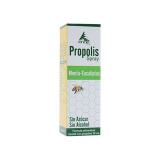 Propolis Menta Eucaliptus spray 30 mL,hi-res
