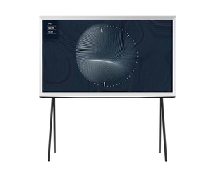 Televisor Qled Samsung 43” The Serif 4K Uhd Smart Tv,hi-res