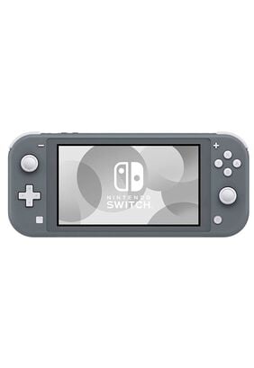 Consola Nintendo HW Switch Lite Grey Japanese specs,hi-res