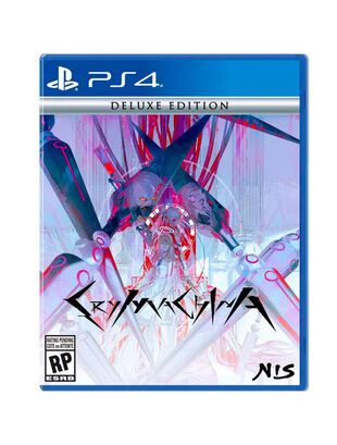 Crymachina Deluxe Edition - PS4 - Sniper,hi-res