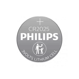 Pila Philips CR2025 – 3V,hi-res