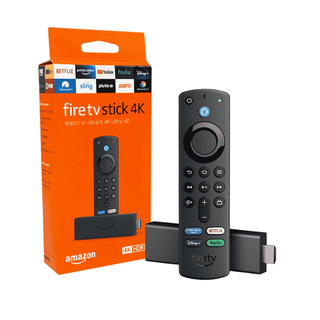 Amazon Fire Tv Stick 4K HDR streaming Ultima generación,hi-res
