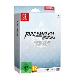 Fire Emblem Warriors Limited Ed. - Switch Físico - Sniper,hi-res