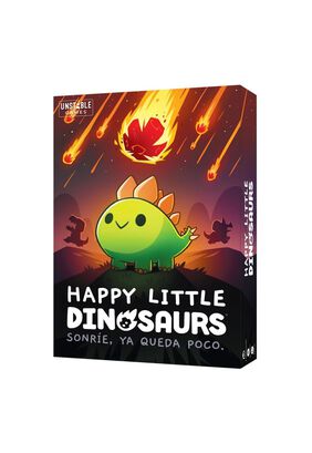 Happy Little Dinosaurs,hi-res