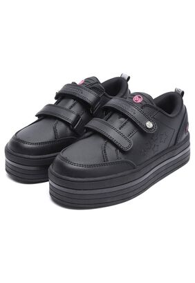 Zapatos Escolares Bubble Gummers Niñas 285-6003,hi-res