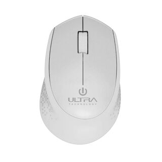 Mouse Inalambrico Ultra Technology Banda 2.4GHz USB Optico,hi-res
