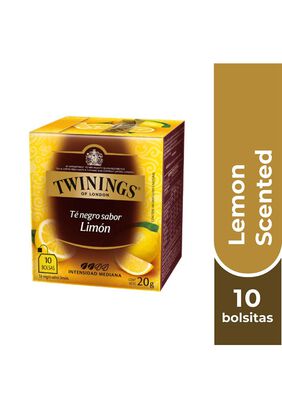 Twinings Té Lemon Scented x 10 Bolsitas,hi-res