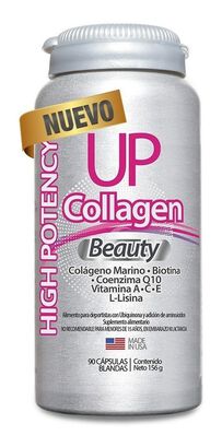 Colágeno Beauty + Vitaminas Y Minerales,hi-res