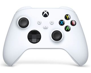 Control inalámbrico Xbox blanco,hi-res