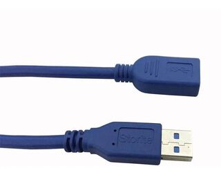 Cable Usb 2.0 Extension M H 3 Mts,hi-res