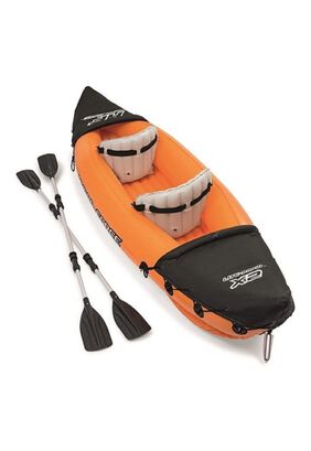 Kayak Inflable Doble Lite-Rapid Hydro-Force 3.21m x 88cm - 65077 - Bestway,hi-res