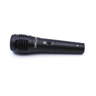Microfono Karaoke Con Cable 3mt Con Plug 6.3 Dblue,hi-res