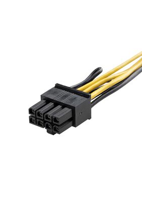 Cable adaptador de alimentacion  PCI-Express de 6 a 8 pines,hi-res