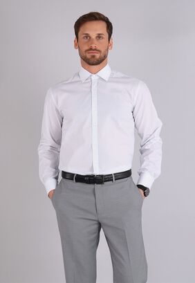 Camisa Formal Mini Print Van Heusen,hi-res
