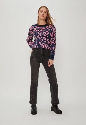 Sweater Fantasia 18720124051104 rosa iO,hi-res
