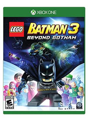 Lego Batman 3 Beyond Gotham Warner Bros Xbox One / Juego Físico,hi-res