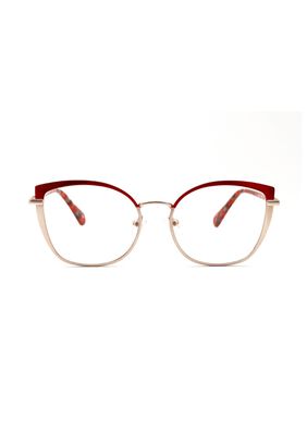 Lentes Ópticos Emma Rojo York Eyewear,hi-res