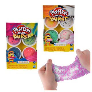 Play Doh Color Burst,hi-res