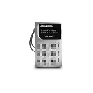Radio Portátil Philips Profesional Tar1506 Fm/am Analógica