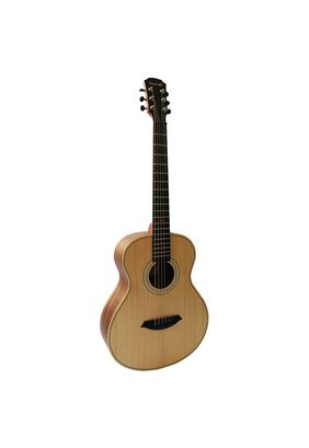 Guitarra Travel Mahori Solid Koa Mah-3603Eq + Funda,hi-res