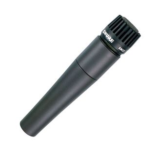 Microfono de Instrumento SM57LC SHURE,hi-res