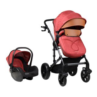 Coche Travel System Atlas Red,hi-res