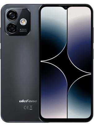 ULEFONE Note 16 Pro - 6.5pulg. Android 13, Dualsim, 8+128GB / Negro,hi-res