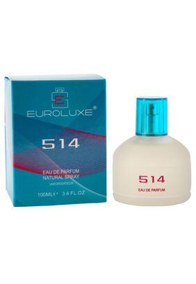 Euroluxe 514 Mujer 100 ml,hi-res