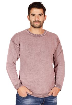 Sweater Cos I Burdeo Peroé,hi-res