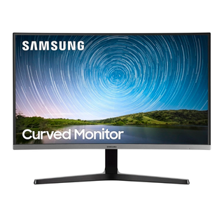 Monitor Curvo Samsung 27" FreeSync FullHD 60Hz 4ms VGA HDMI,hi-res