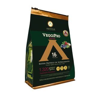 Veggipro Berries, Proteína vegana (1320 gr),hi-res