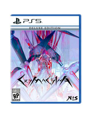 Crymachina Deluxe Edition - PS5 - Sniper,hi-res