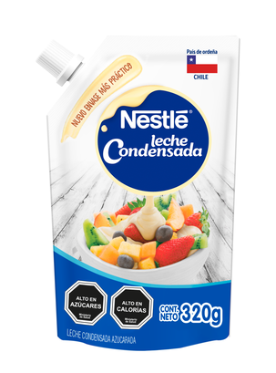 Leche Condensada NESTLÉ® Doypack 320g Pack X4,hi-res