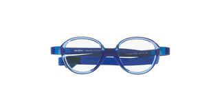 Anteojos Ópticos Miraflex MF4003 Azul Niño,hi-res