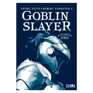 Goblin Slayer Novela 01,hi-res