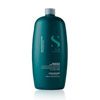 ALFAPARF Shampoo Reconstrucción Semi di lino 1000 ml,hi-res