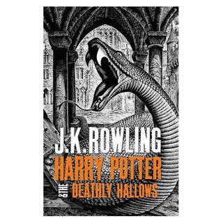 Harry Potter And The Deathly Hallows Adult Edition,hi-res