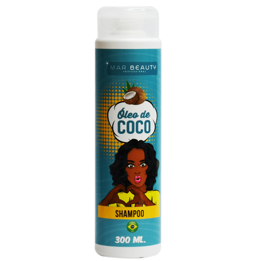 Shampoo Hidratación - Oleo de Coco - 300ml,hi-res