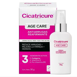 Crema Cicatricure Age Care Reafirmante 50gr,hi-res