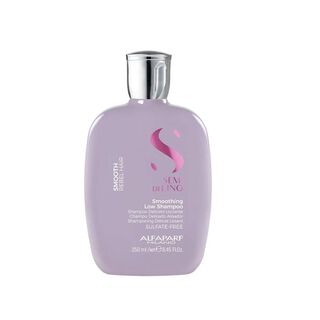 ALFAPARF Shampoo Alisador Semi Di Lino Smooth 250 ml,hi-res