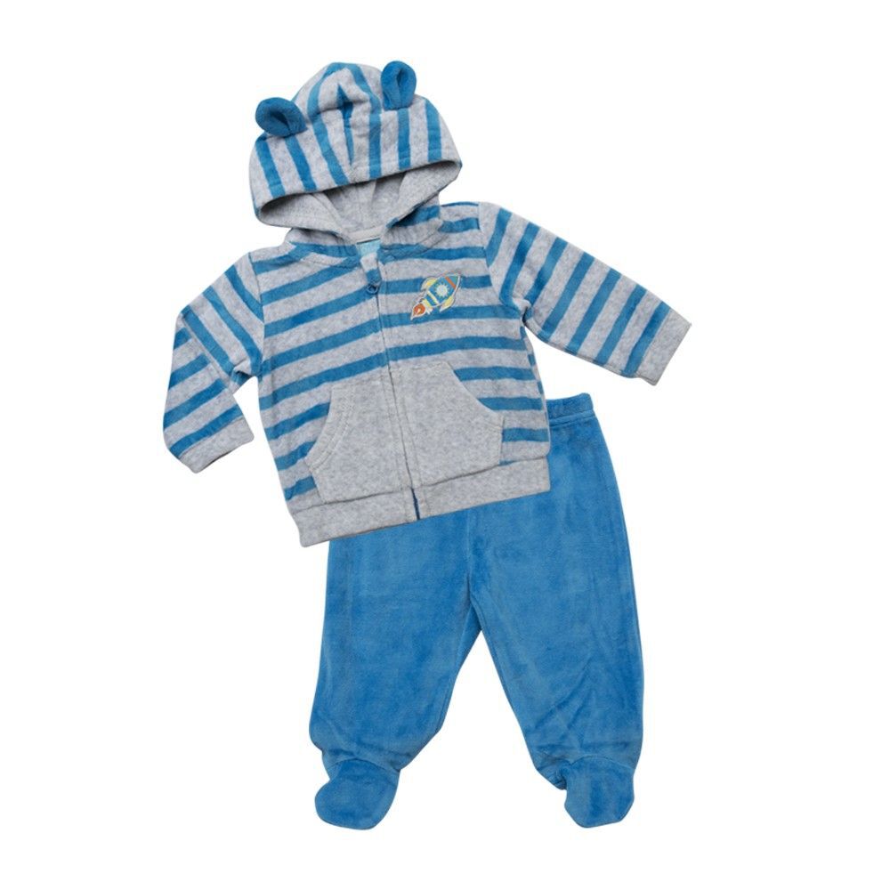 Harry Bear Pijama Corta para niños Cohete 