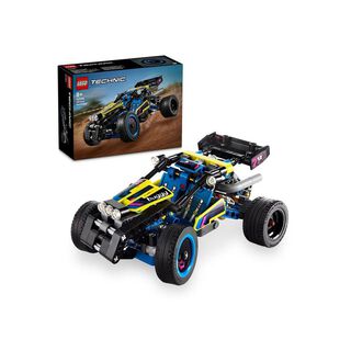 Lego Technic Buggy De Carreras Todoterreno 42164- Crazygames,hi-res