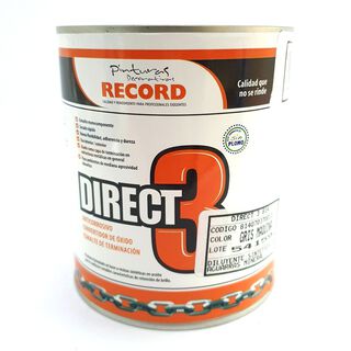  DIRECT 3 - 1  GRIS MAQUINA    1/4   RECORD,hi-res