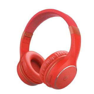Audifonos Motorola XT 220 Over Ear Bluetooth Rojo,hi-res