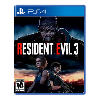 Resident Evil 3 PlayStation 4 ,hi-res
